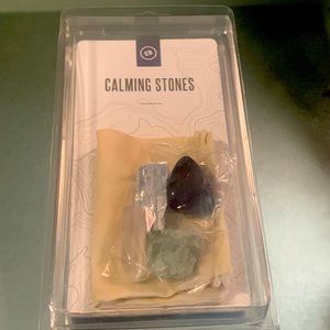 New calming stones crystals